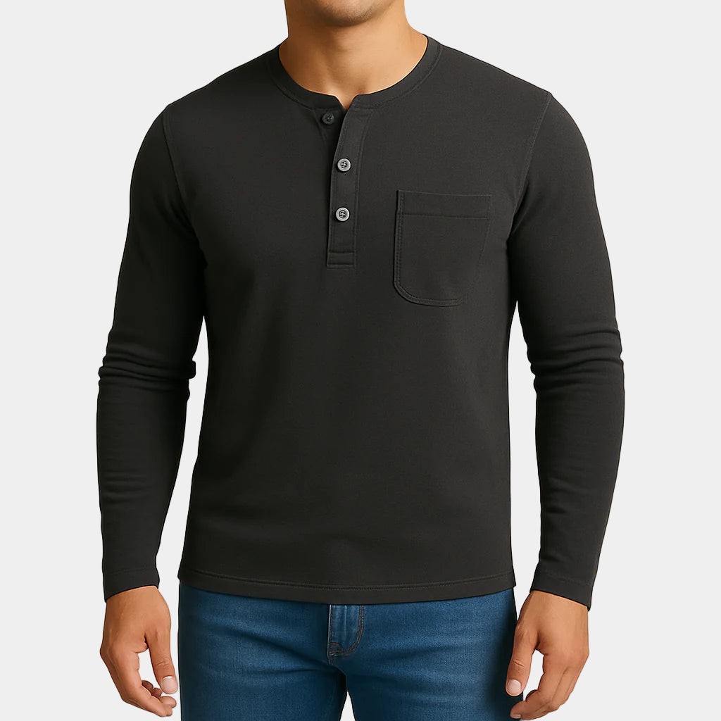 Marksen | Long-Sleeve shirt vintage