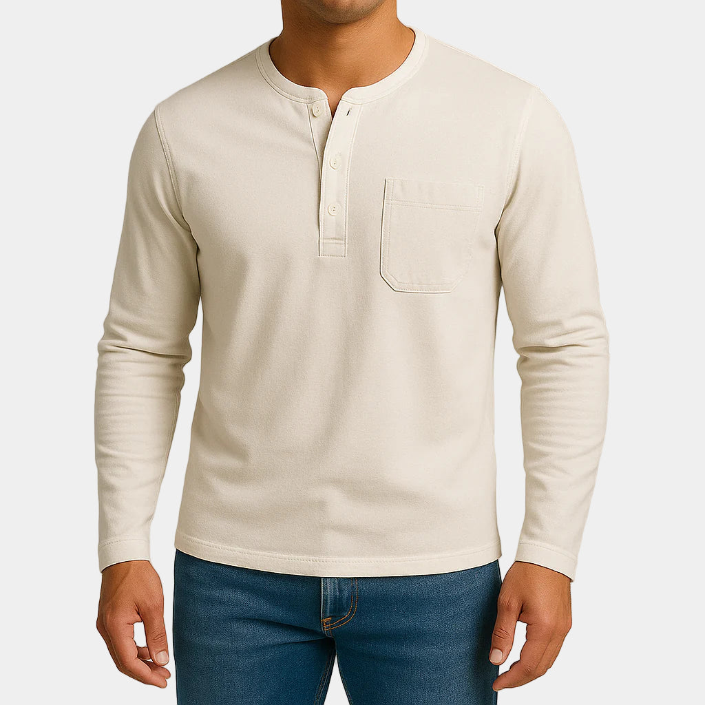 Marksen | Long-Sleeve shirt vintage