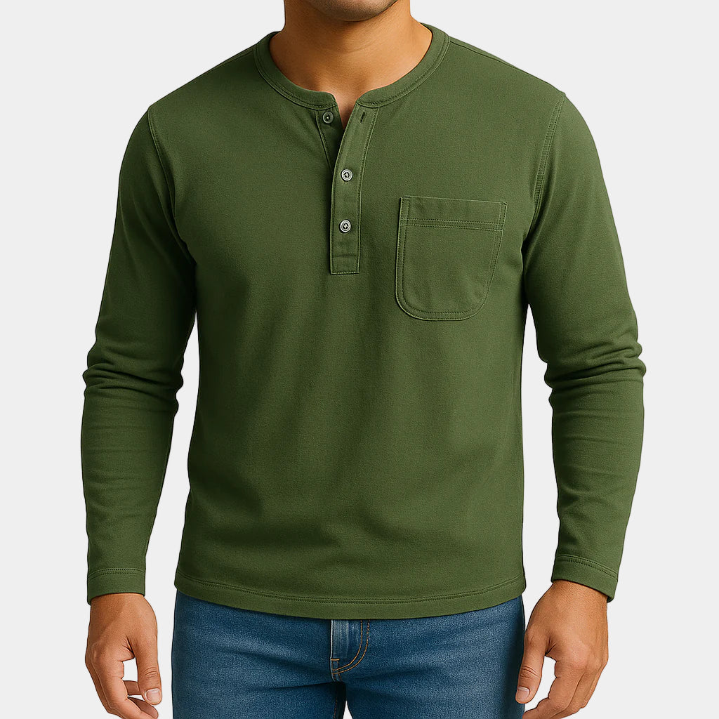 Marksen | Long-Sleeve shirt vintage