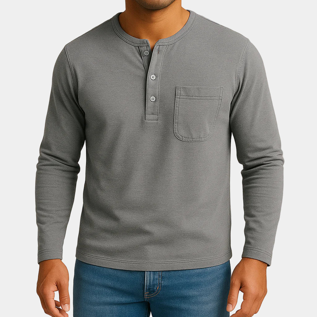 Marksen | Long-Sleeve shirt vintage