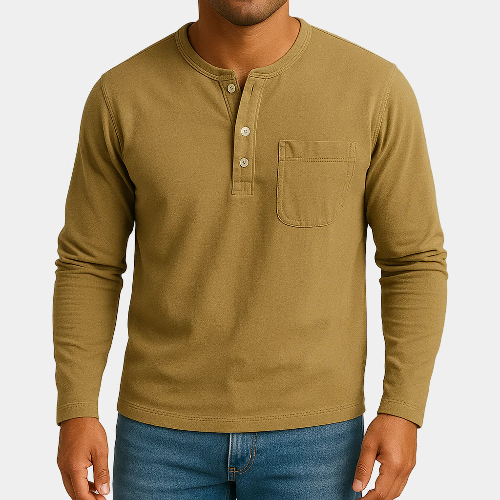 Marksen | Long-Sleeve shirt vintage