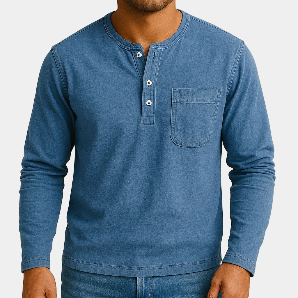 Marksen | Long-Sleeve shirt vintage