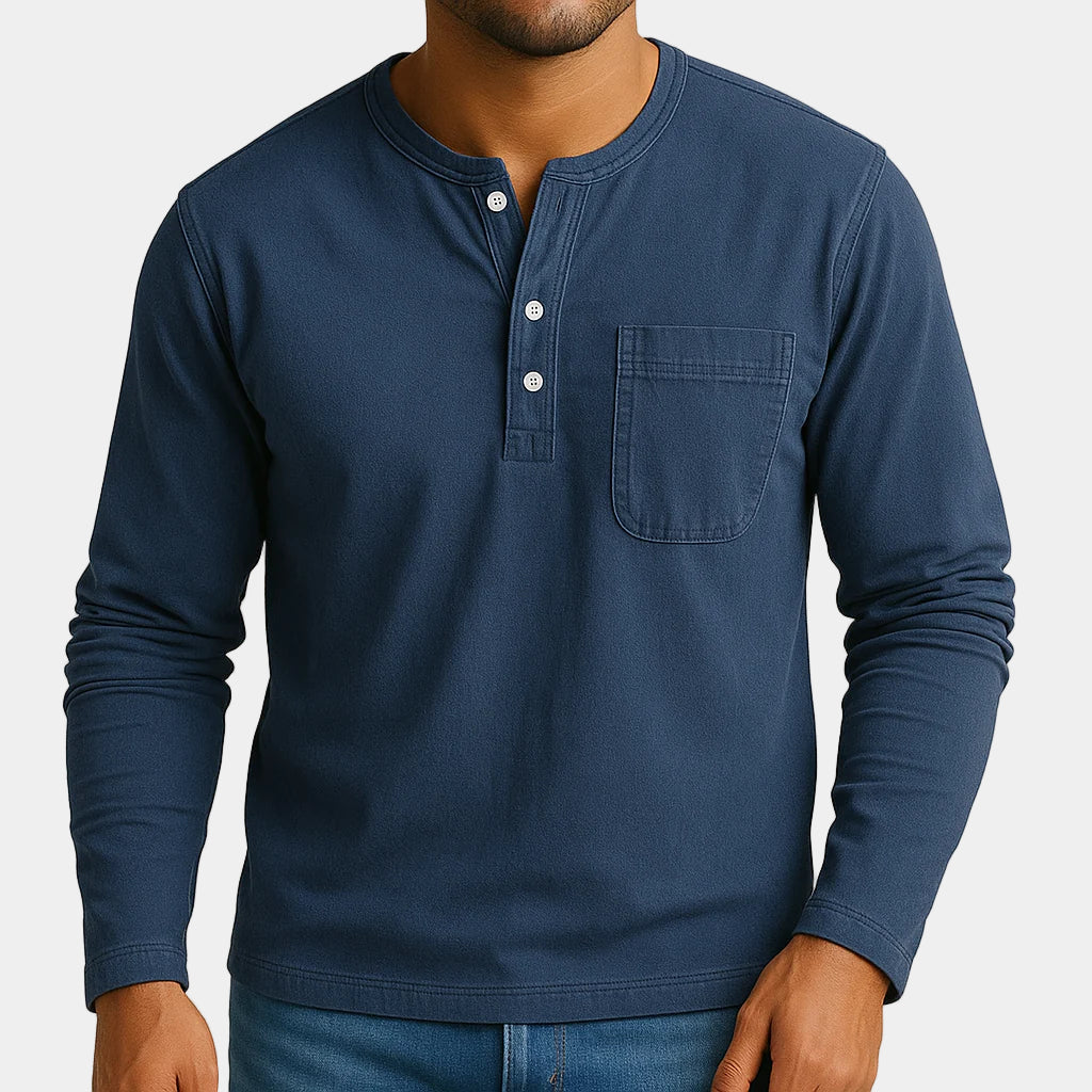 Marksen | Long-Sleeve shirt vintage