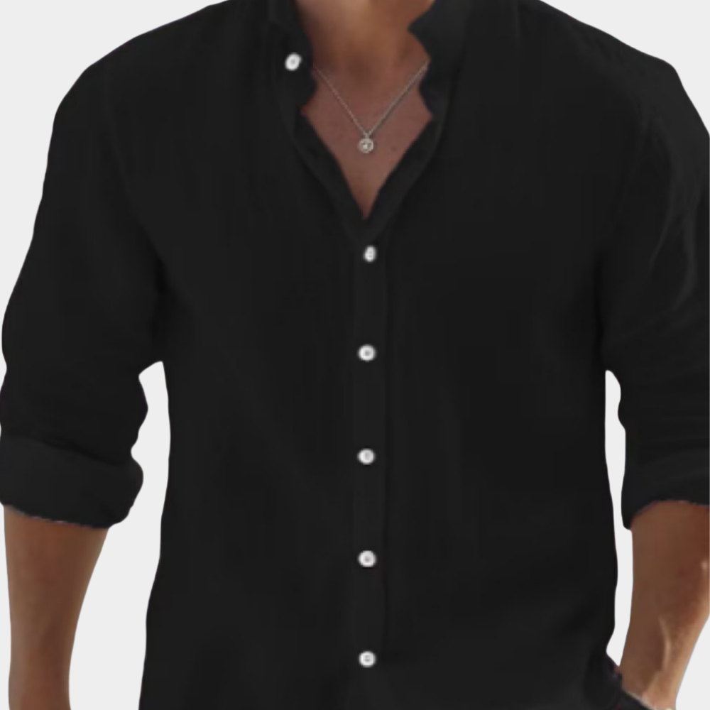 Maxim | Casual high quality Long-Sleeve shirt