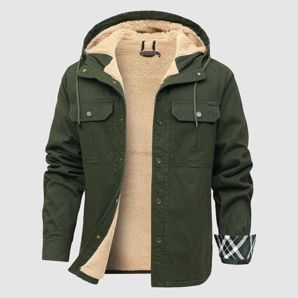 Johnny | Extra warm Men’s Fleece Jacket