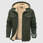 Johnny | Extra warm Men’s Fleece Jacket