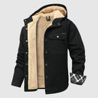 Johnny | Extra warm Men’s Fleece Jacket