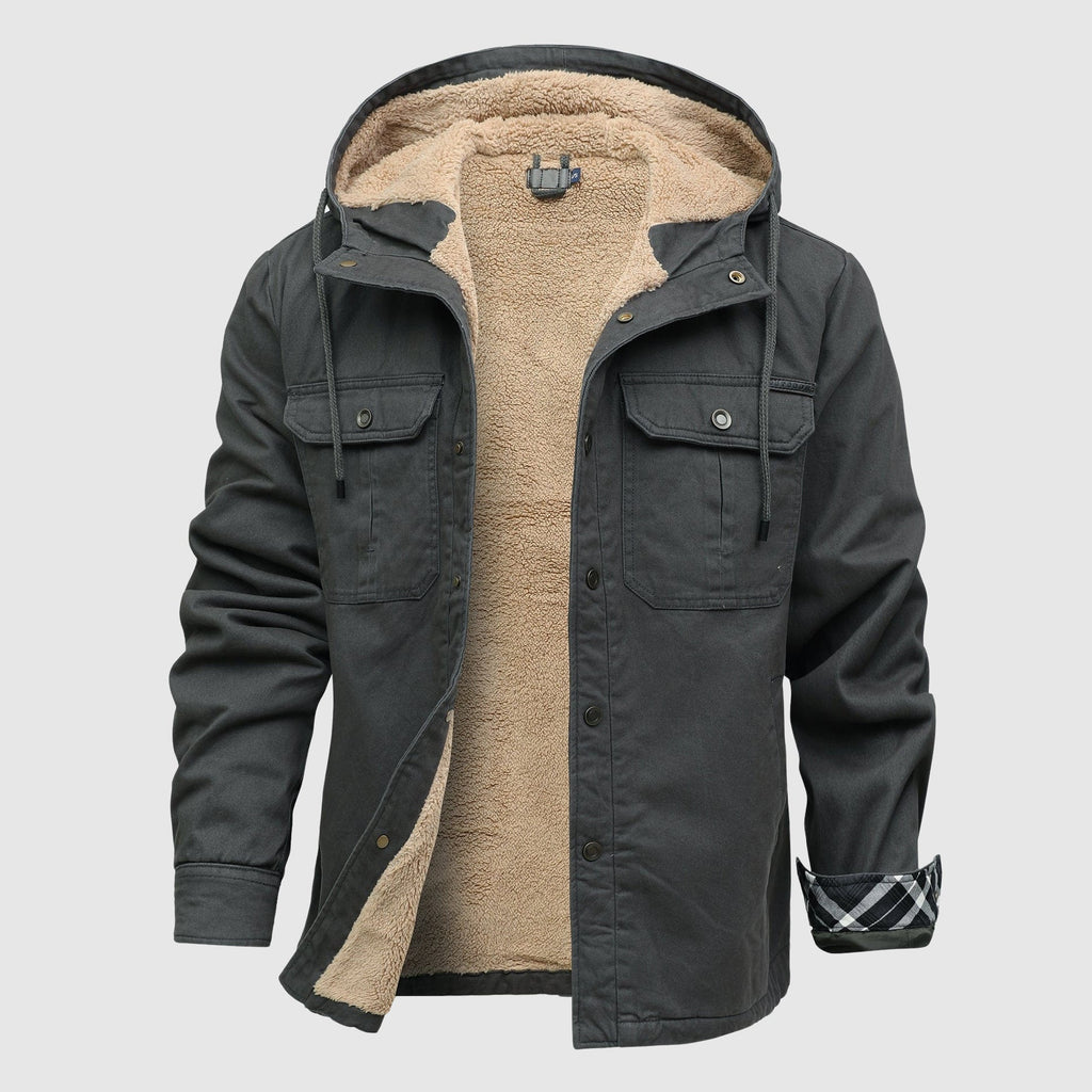 Johnny | Extra warm Men’s Fleece Jacket