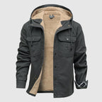 Johnny | Extra warm Men’s Fleece Jacket