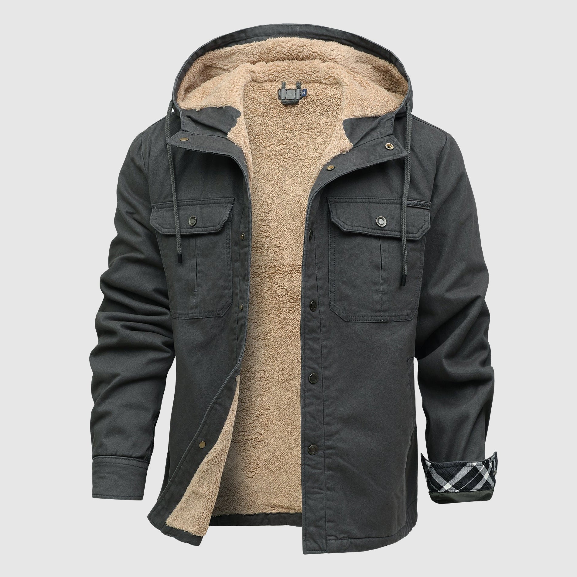 Johnny | Extra warm Men’s Fleece Jacket