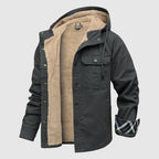 Johnny | Extra warm Men’s Fleece Jacket