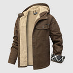 Johnny | Extra warm Men’s Fleece Jacket