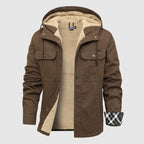 Johnny | Extra warm Men’s Fleece Jacket