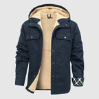 Johnny | Extra warm Men’s Fleece Jacket