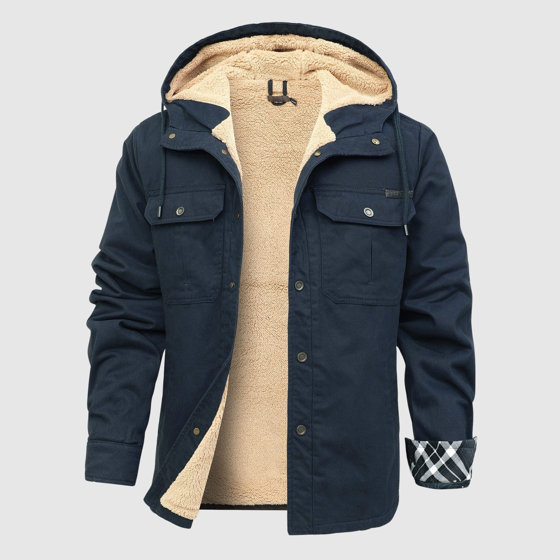 Johnny | Extra warm Men’s Fleece Jacket