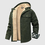 Johnny | Extra warm Men’s Fleece Jacket