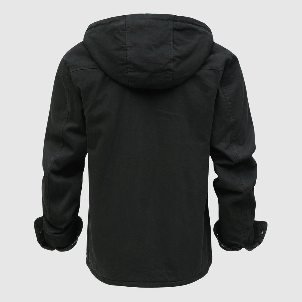 Johnny | Extra warm Men’s Fleece Jacket