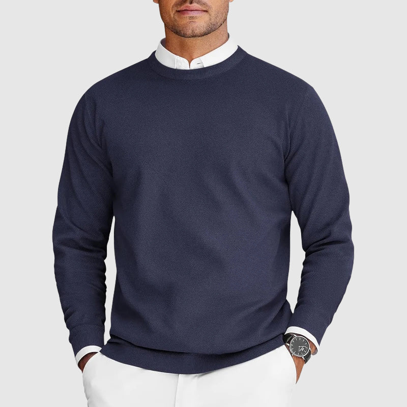 Gregory |  Crew Neck Sweater For Men
