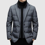 Edward | Extra warm comfortable winter jacket