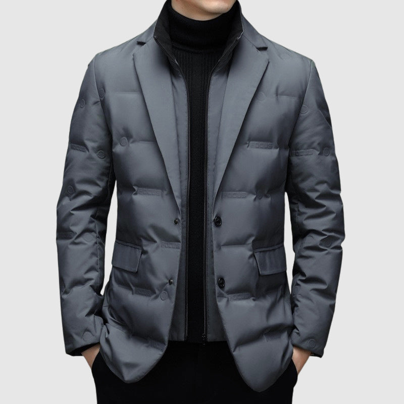Edward | Extra warm comfortable winter jacket