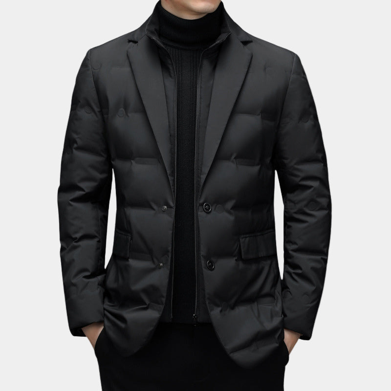 Edward | Extra warm comfortable winter jacket