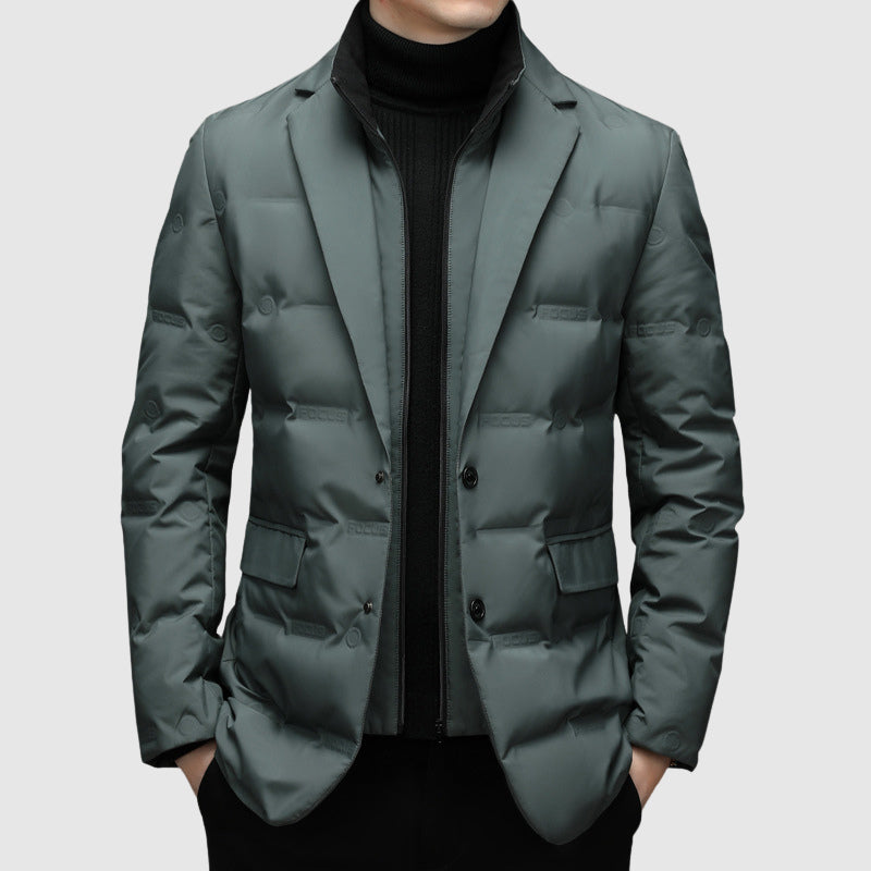 Edward | Extra warm comfortable winter jacket