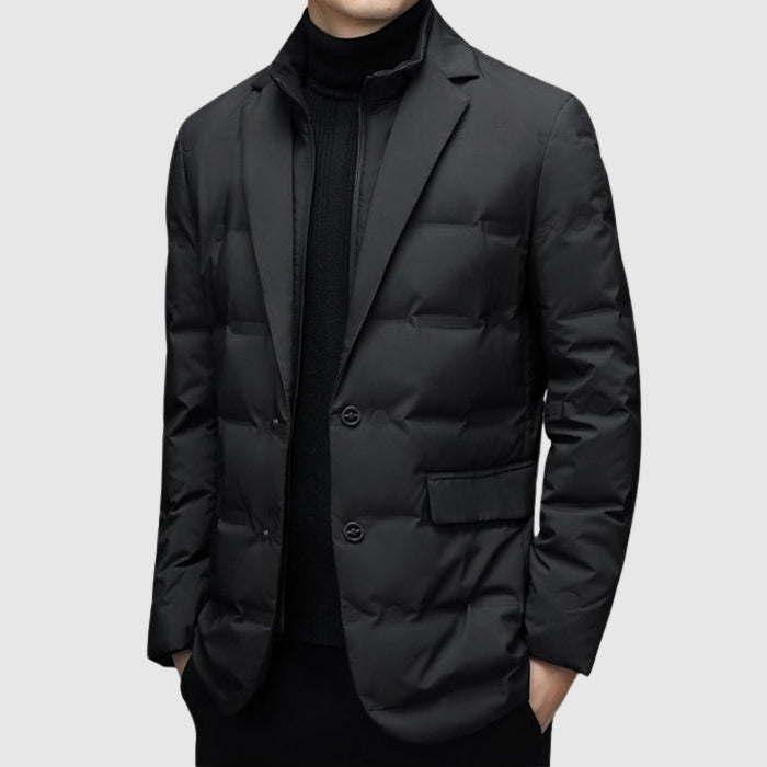 Edward | Extra warm comfortable winter jacket