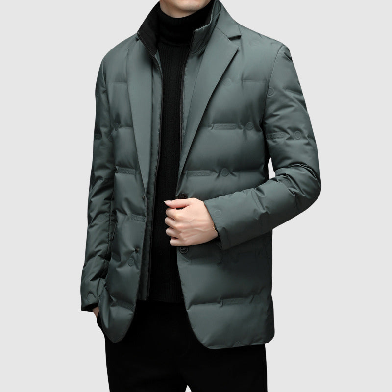 Edward | Extra warm comfortable winter jacket