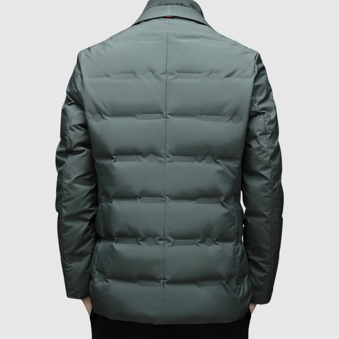 Edward | Extra warm comfortable winter jacket
