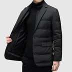 Edward | Extra warm comfortable winter jacket