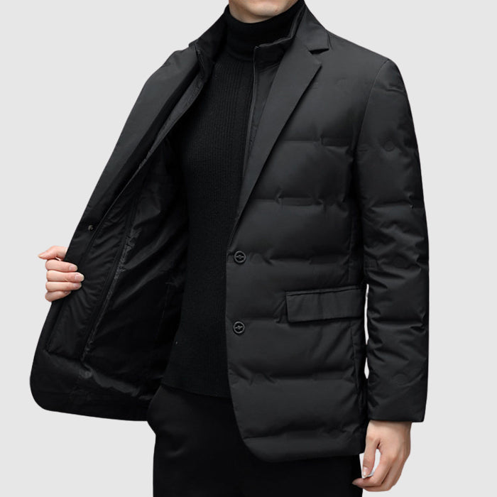 Edward | Extra warm comfortable winter jacket