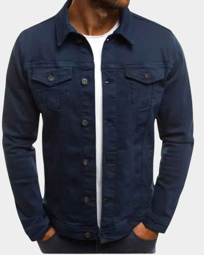 Daniel | Essential comfortable and stylish jacket