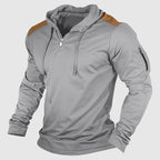 Anthony | Streetwear Zip-Up Men’s Hoodie