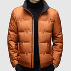 Wayne | Duck Down Puffer Winter Jacket