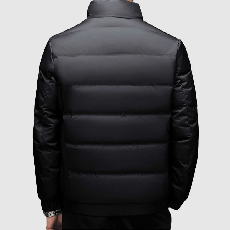 Wayne | Duck Down Puffer Winter Jacket